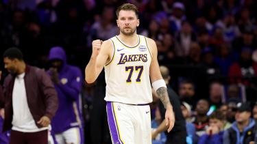 Дончич возглавил рейтинг самых популярных игроков НБА