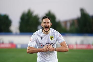 «Тобол» определился с будущим одного из лидеров