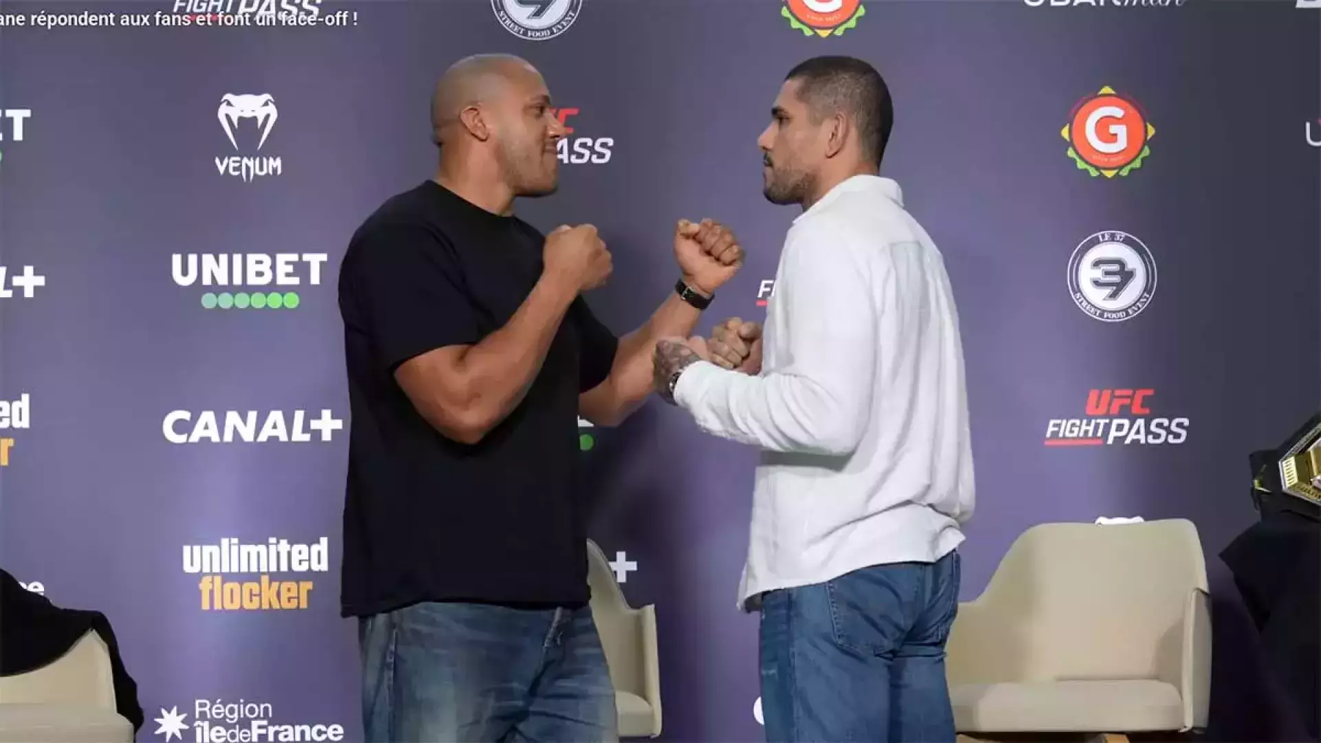 UFC сообщили о возможном титульном бое Гана и Перейры