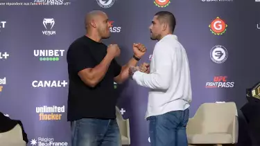 UFC сообщили о возможном титульном бое Гана и Перейры