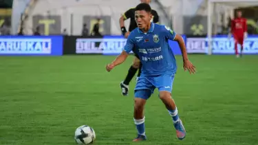 Игрок сборной Казахстана вернулся в КПЛ из европейского чемпионата