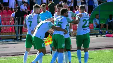 ФК «Атырау» прояснил финансовое положение и расстался с легионерами