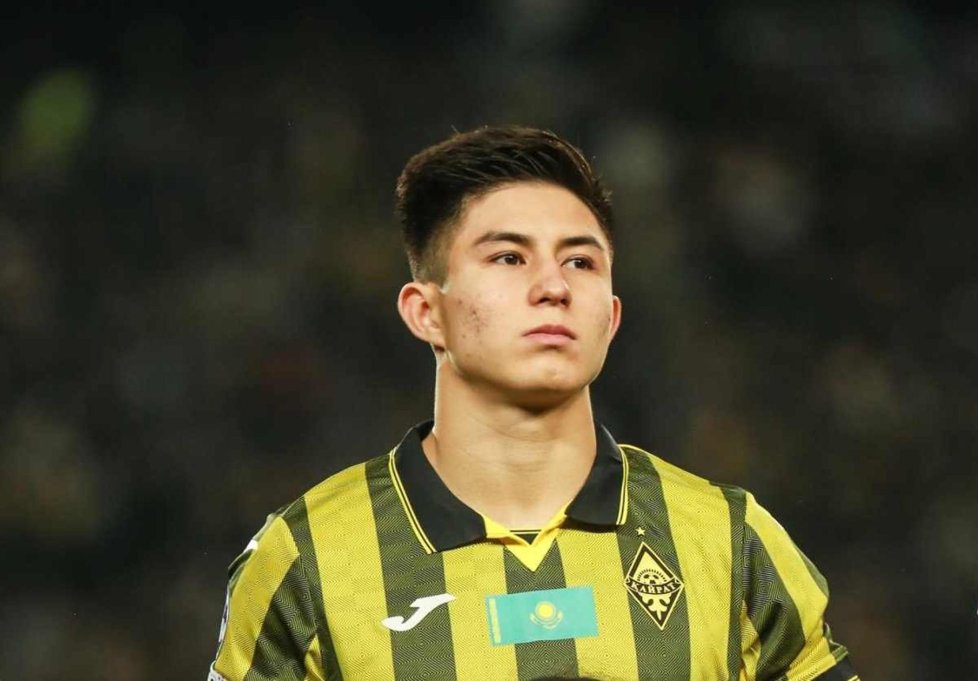 Дастан Сатпаев признан главным прорывом года в спорте