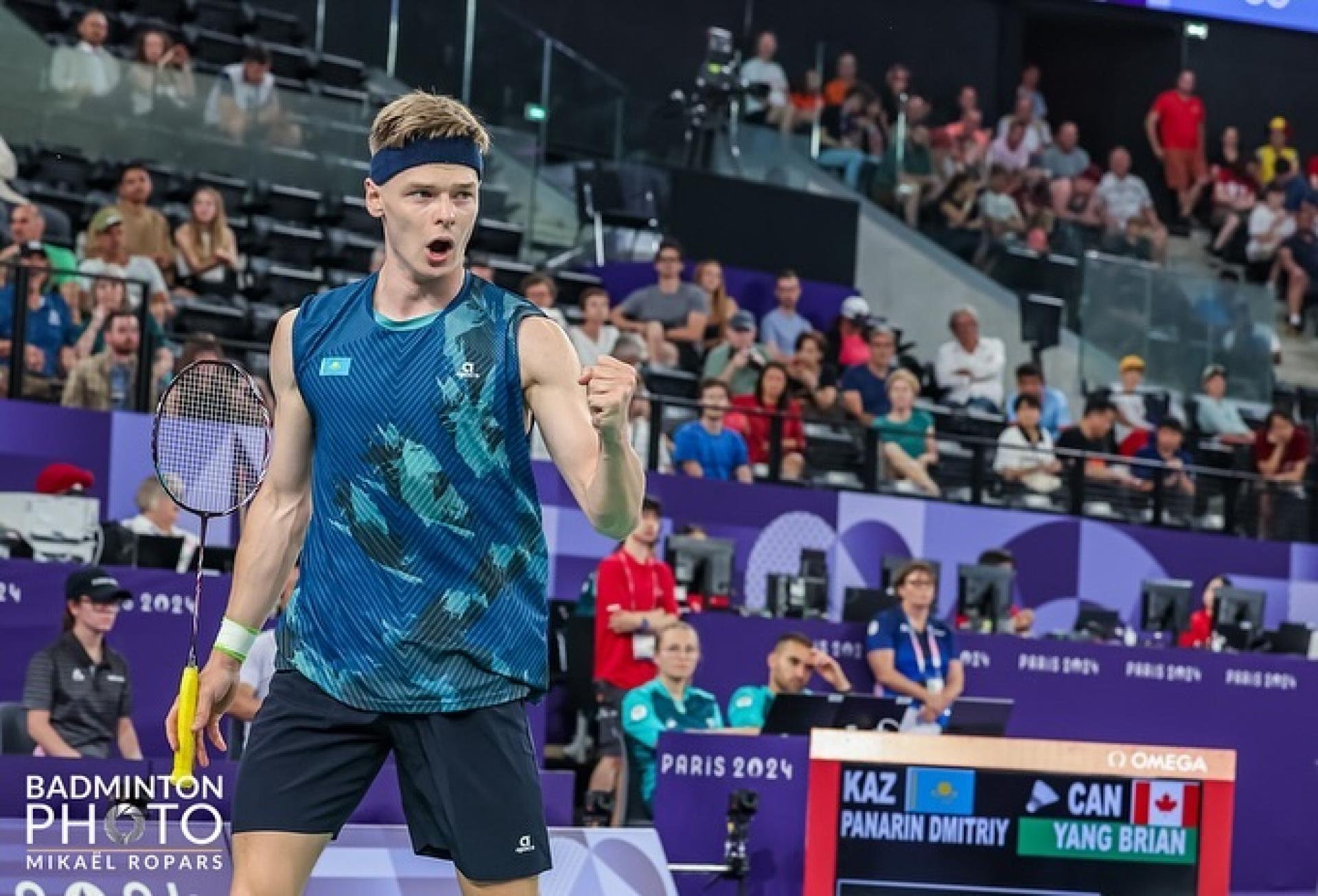 Лидер сборной Казахстана по бадминтону вышел в финал международного турнира