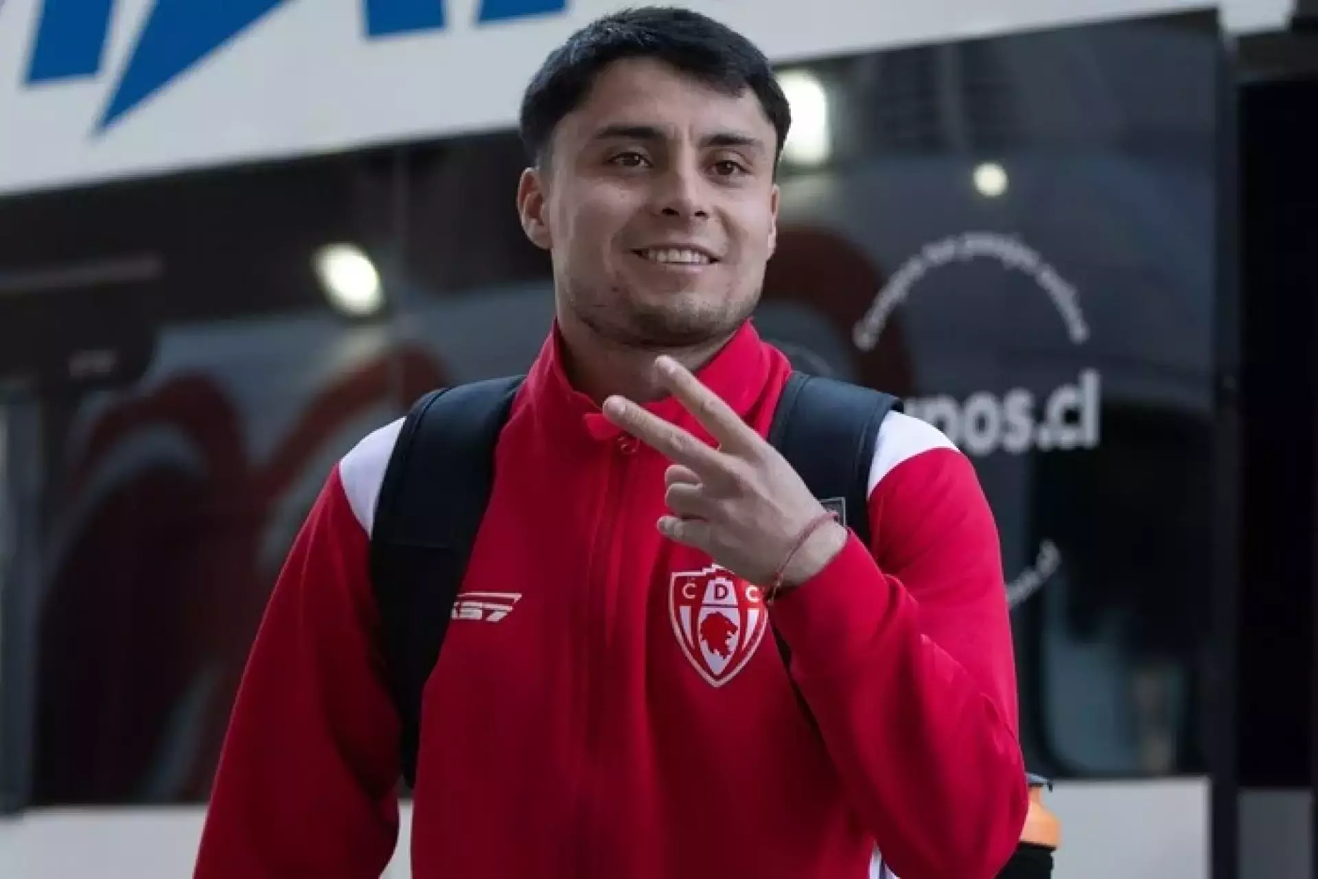 Чилийский легионер впервые в истории перешел в КПЛ