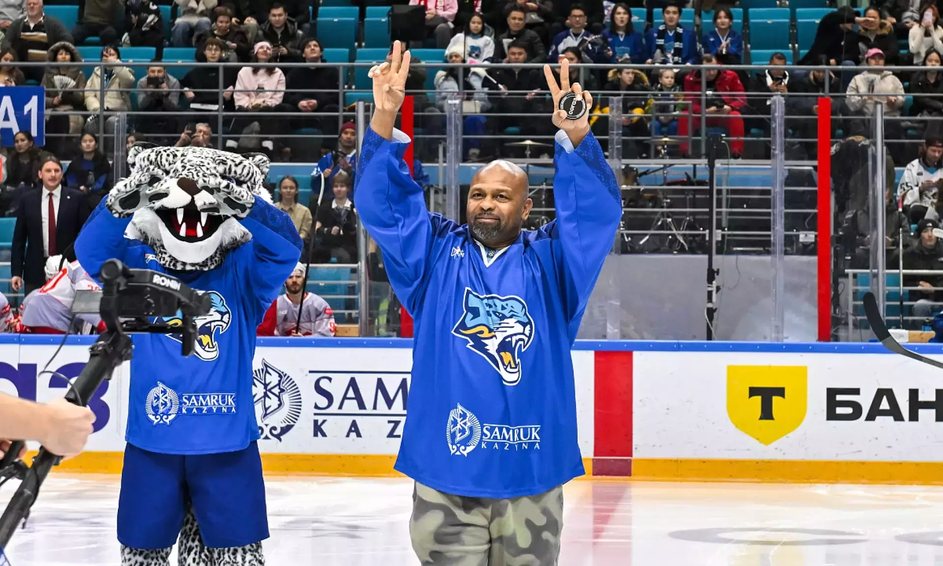 Рой Джонс сделал громкое заявление о Жанибеке Алимханулы