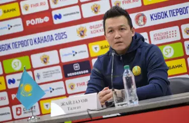 Тренер сборной Казахстана выступил против отказа от легионеров в «Барысе»