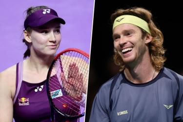 Рыбакина одержала вторую победу за день на турнире в Китае