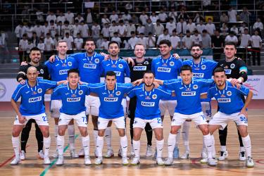 «Семей» уверенно обыграл «Актобе» и защитил Кубок Казахстана