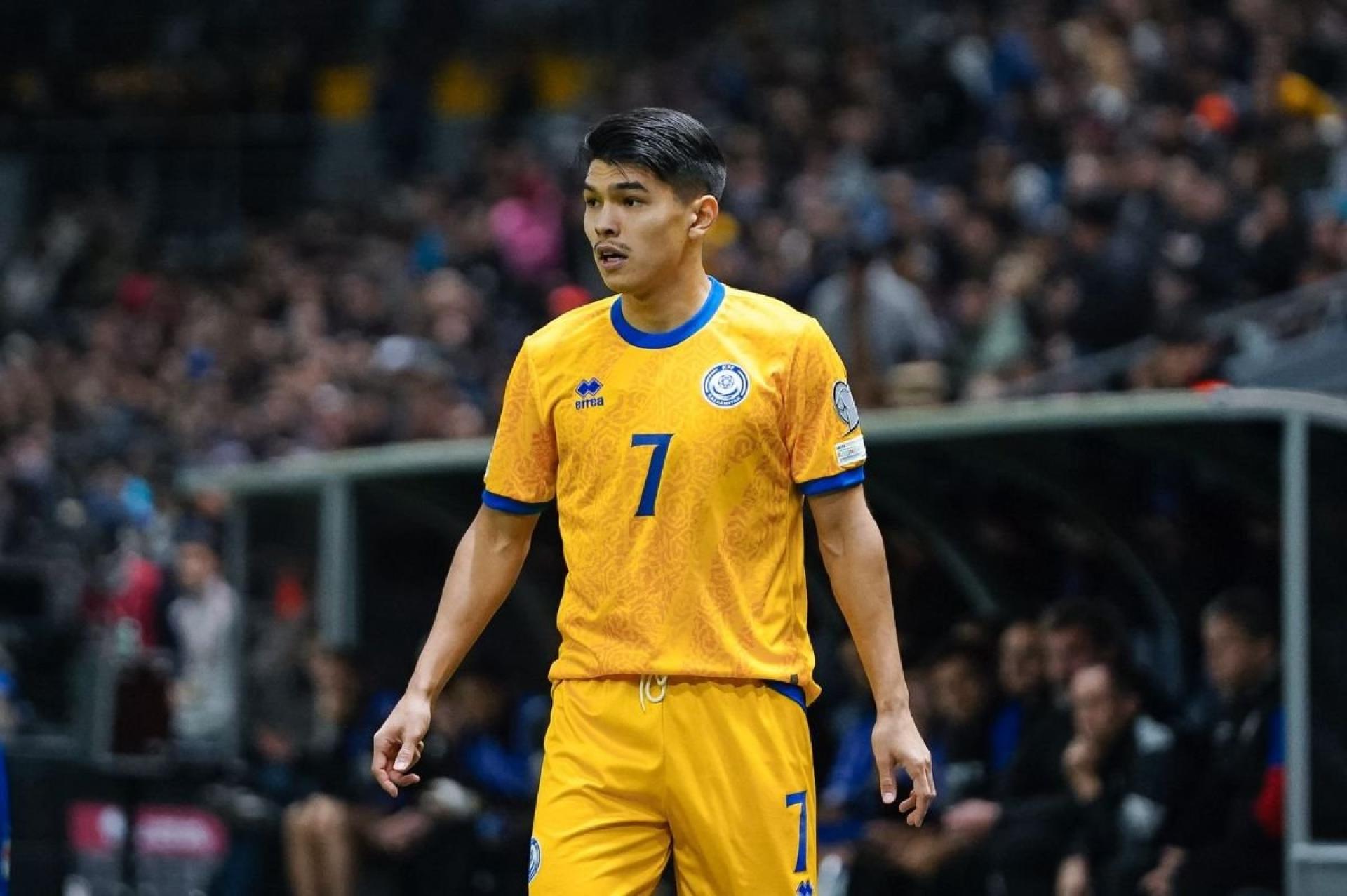 Галымжан Кенжебек покинул «Елимай» и близок к переходу в «Ахмат»