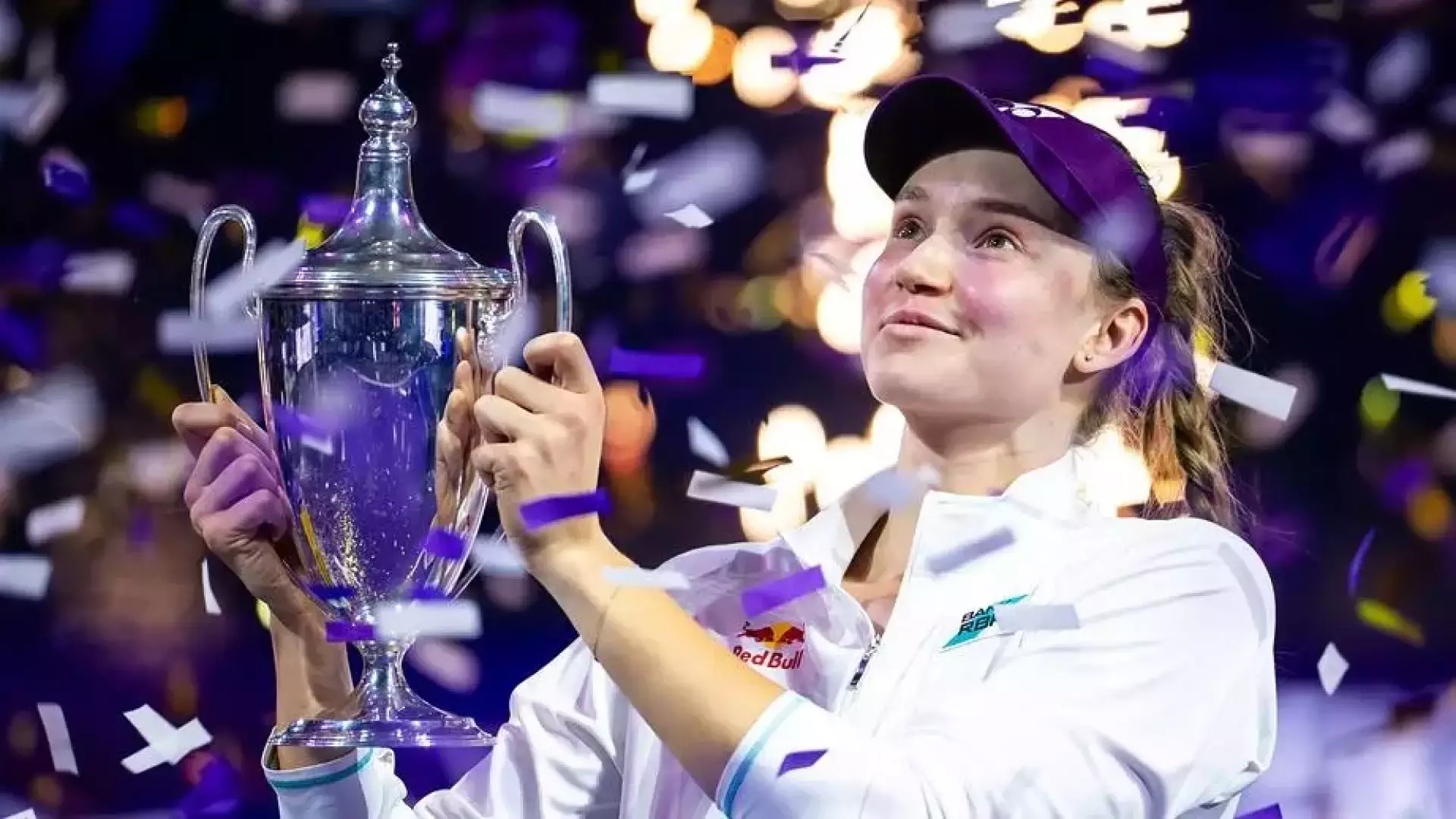 Рыбакина оказалась в пятерке самых богатых теннисистов сезона