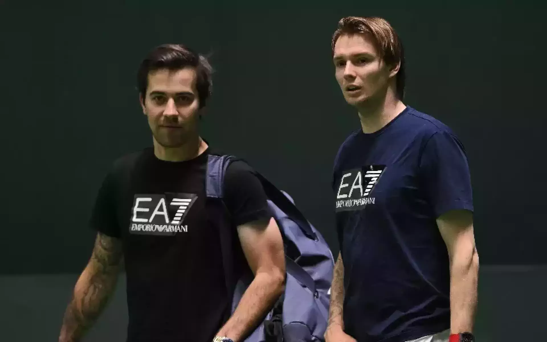 Тренер Бублика раскрыл детали разговора о паузе в карьере