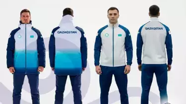 Сборная Казахстана раскрыла дизайн формы для Олимпиады-2026