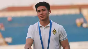 Дастан Сатпаев впервые показал личное фото с девушкой