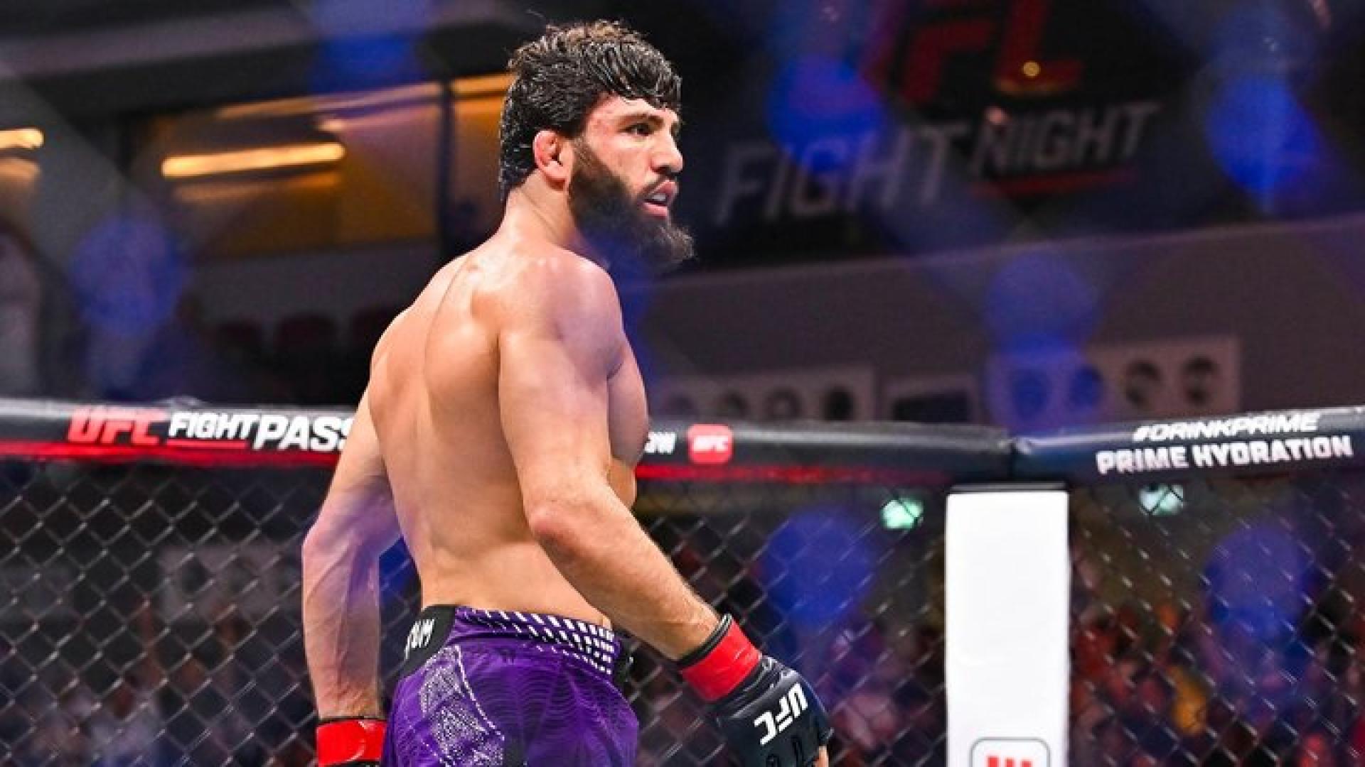 Царукян получил квартиру в Ереване после боя с Шара Буллетом