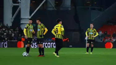 «Кайрат» оказался в топовом футбольном рейтинге