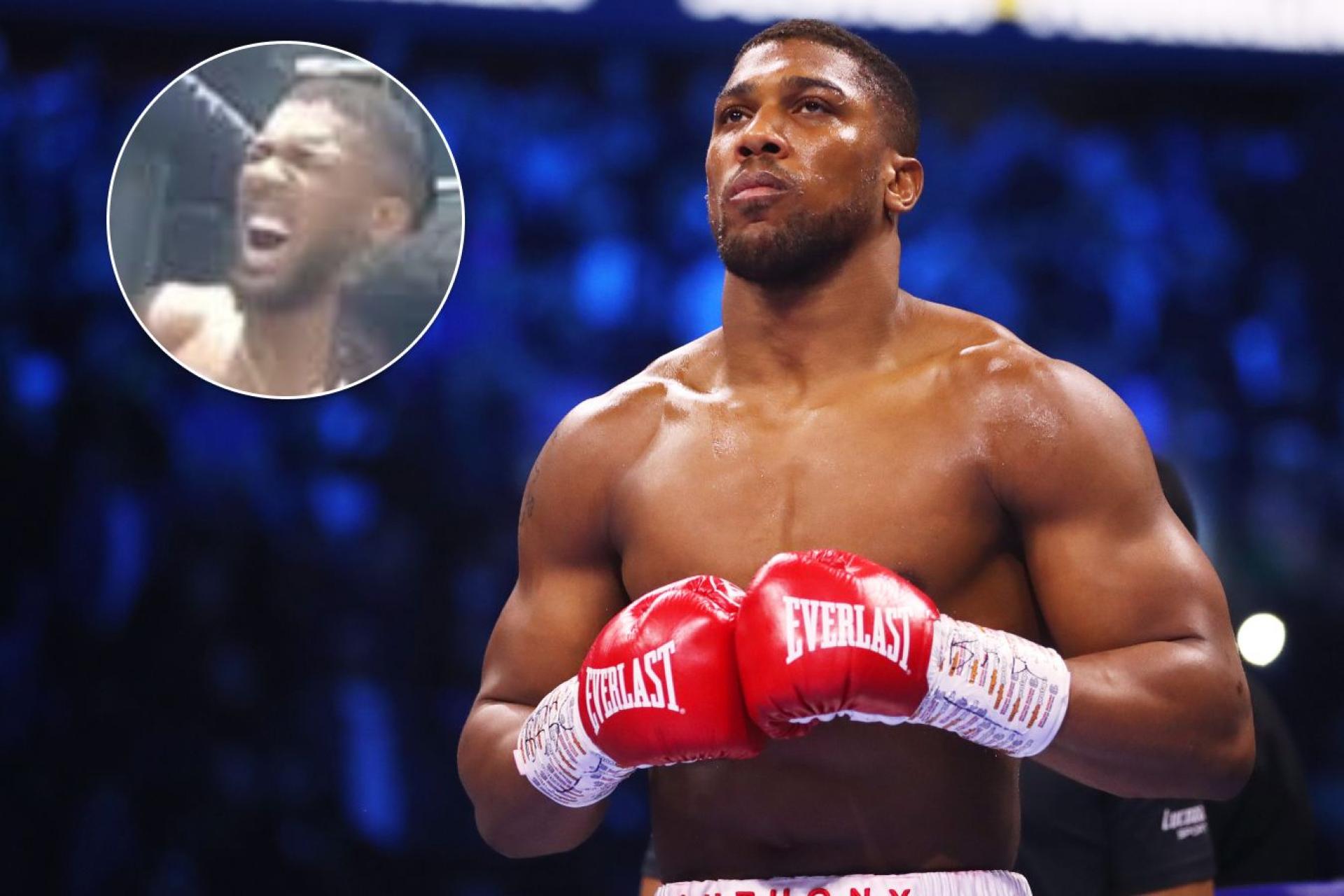 Раскрыта причина ДТП с участием Энтони Джошуа