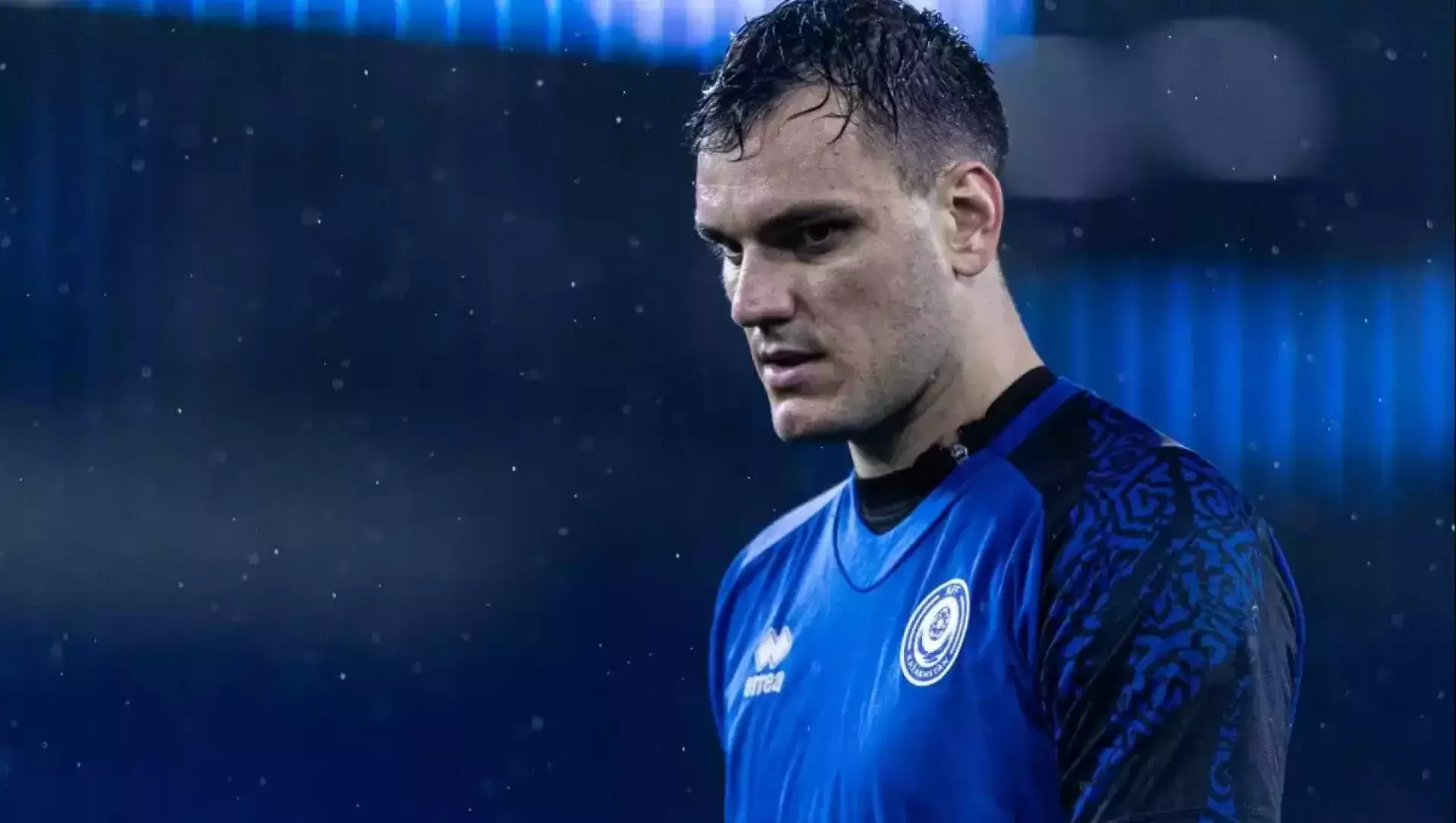 Вратарь «Кайрата» перешел в новую команду КПЛ