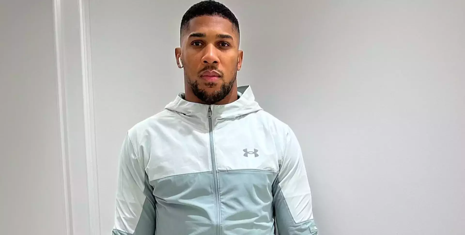 Джошуа выписан из больницы после жёсткого ДТП в Нигерии