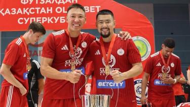 «Кайрат» рискует потерять лидеров команды и сборной Казахстана