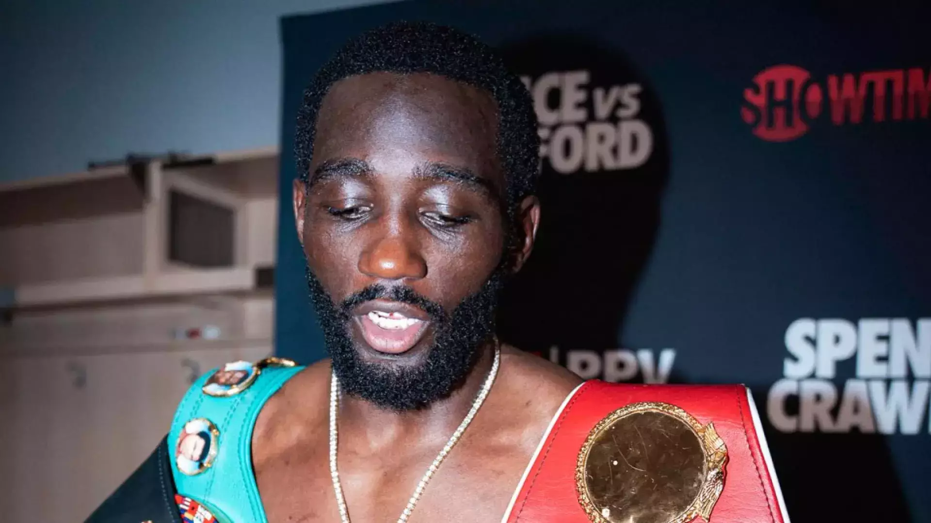 WBA назначила нового чемпиона после ухода Кроуфорда