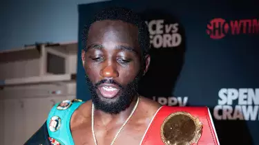 WBA назначила нового чемпиона после ухода Кроуфорда