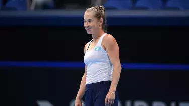 Казахстан одержал первую победу в теннисном сезоне 2026