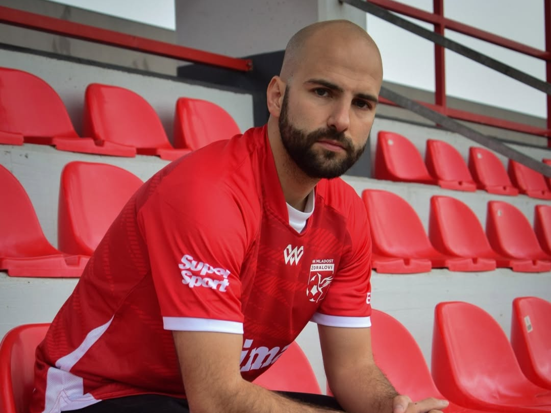 Хорватский хавбек покинул «Ордабасы»