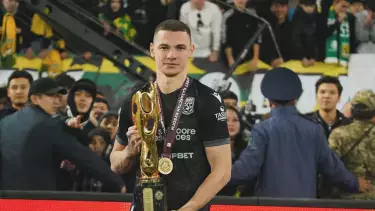 Казахстанский футболист дебютирует в Европе: известна дата