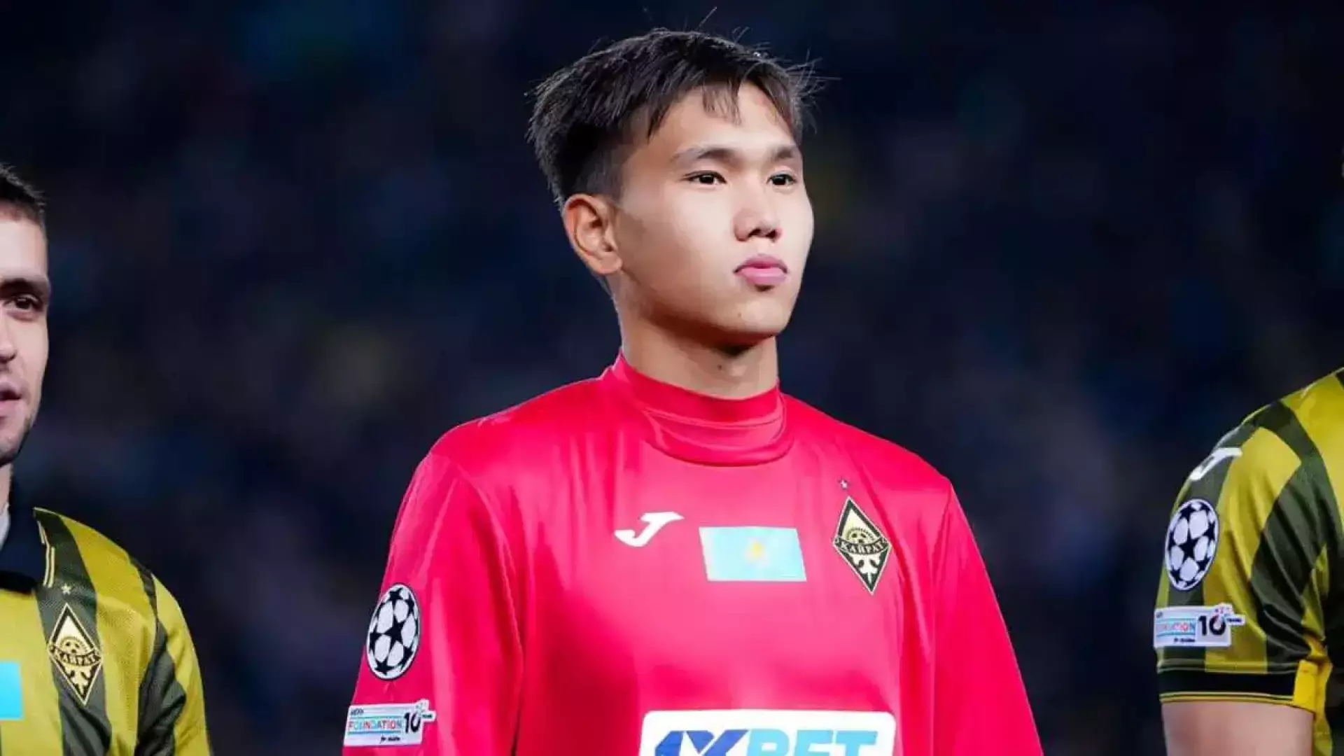 Владелец «Кайрата» жестко пресек разговоры о трансфере Калмурзы