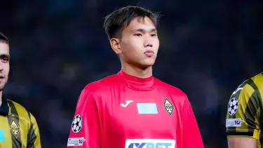 Владелец «Кайрата» жестко пресек разговоры о трансфере Калмурзы