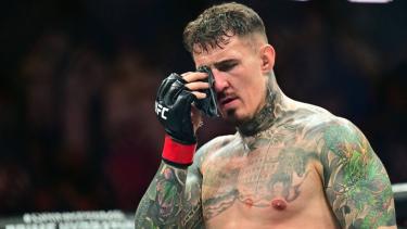 Аспиналл из-за травмы может не вернуться в октагон UFC