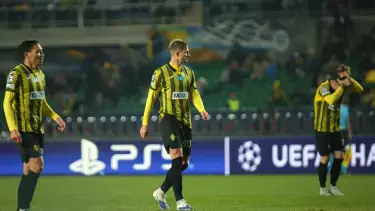 «Кайрат» проведет два товарищеских матча перед решающим этапом ЛЧ