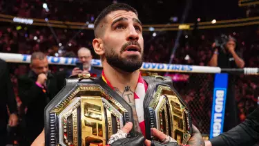 Чемпион UFC получил повестку в суд