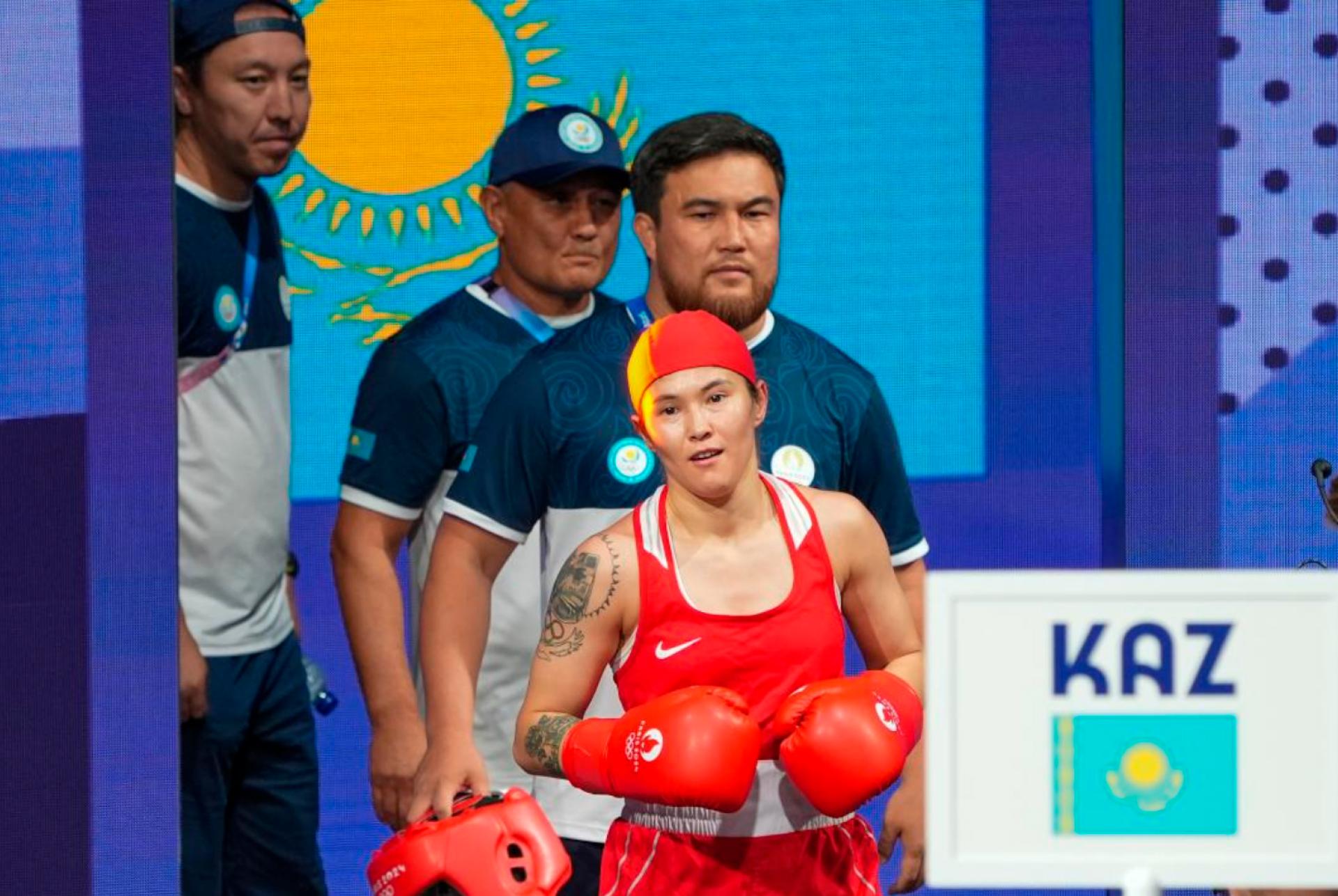 Казахстанская боксерши вошли в топ-3 европейского рейтинга 2025