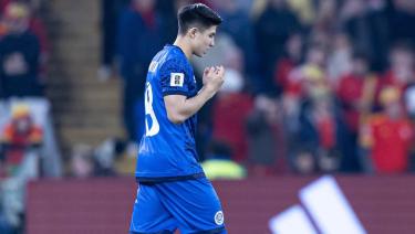 Авторитетный портал назвал Сатпаева главным талантом мирового футбола