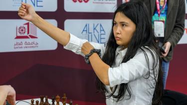 Казахстанская шахматистка заработала миллионы на чемпионате мира