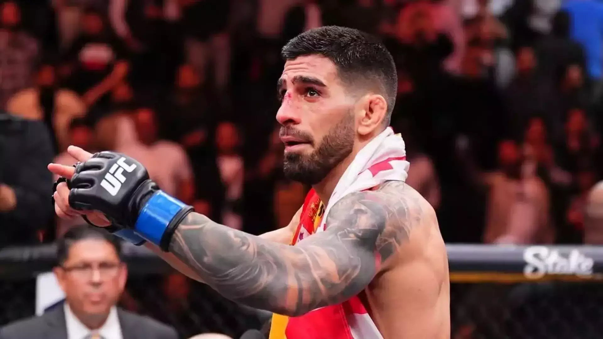 Топурия сделал заявление по поводу повестки в суд Испании