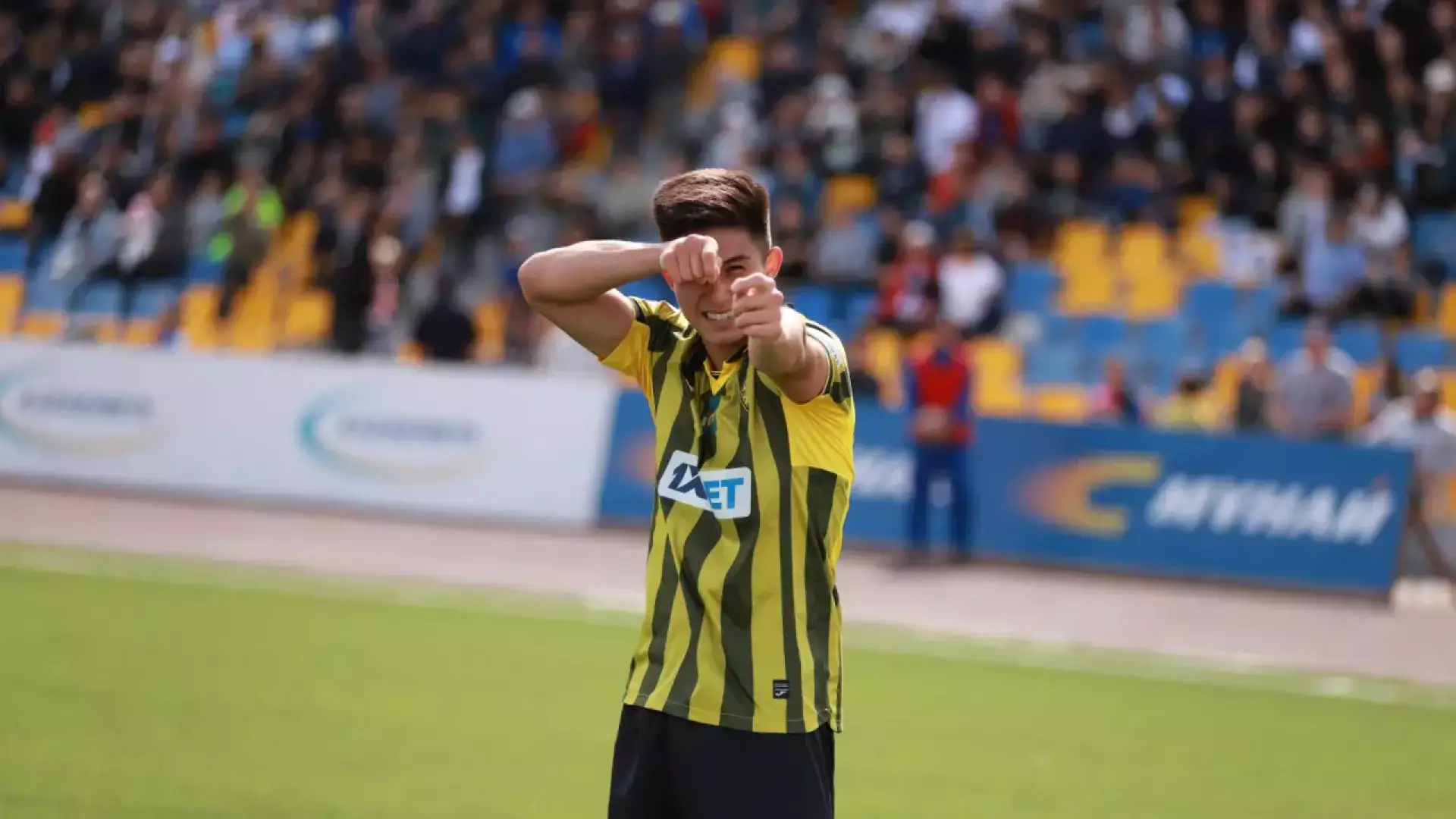 «Кайрат» исключил Дастана Сатпаева из состава