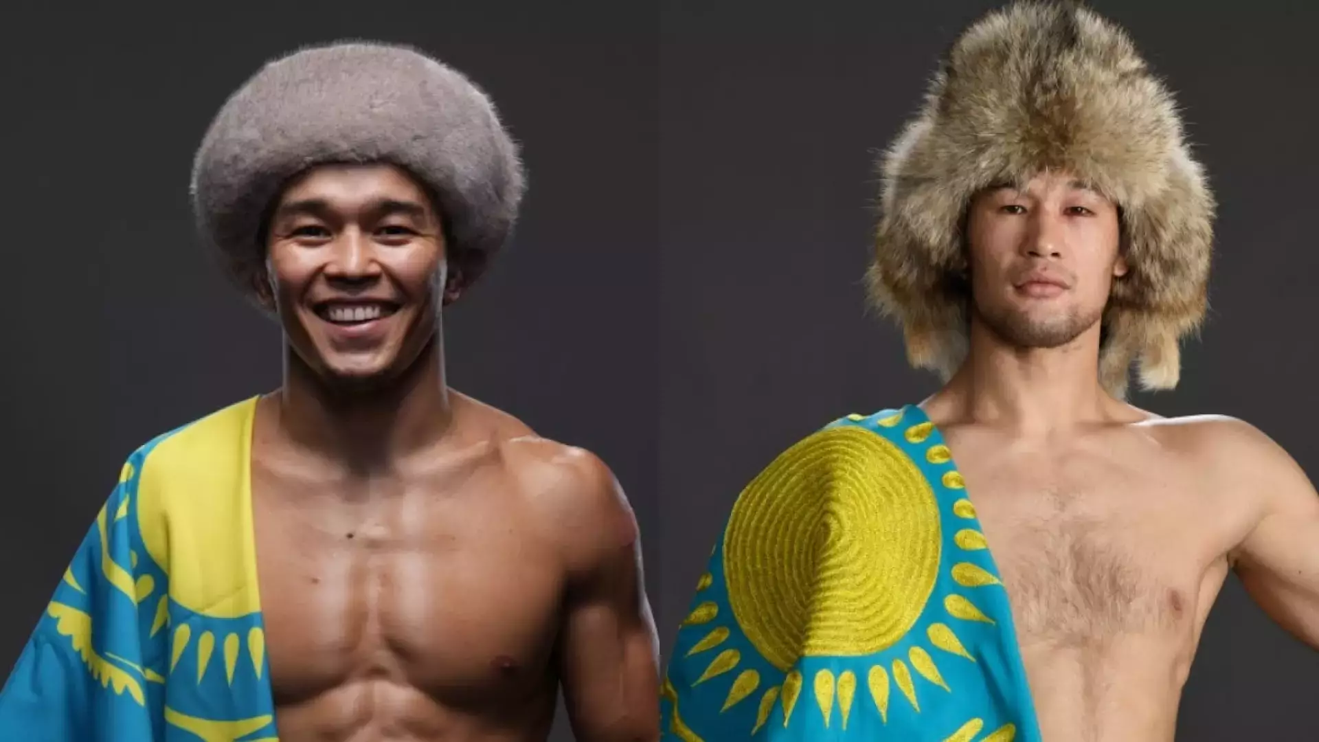 Рахмонов и Алмабаев в шаге от титульных поединков UFC