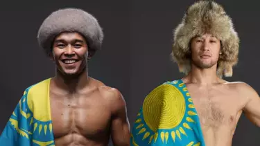 Рахмонов и Алмабаев в шаге от титульных поединков UFC