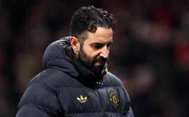 Официально «Манчестер Юнайтед» отправил Аморима в отставку