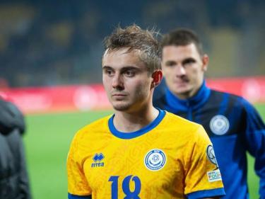 «Тобол» подписал яркого легионера и сохранил игрока сборной Казахстана