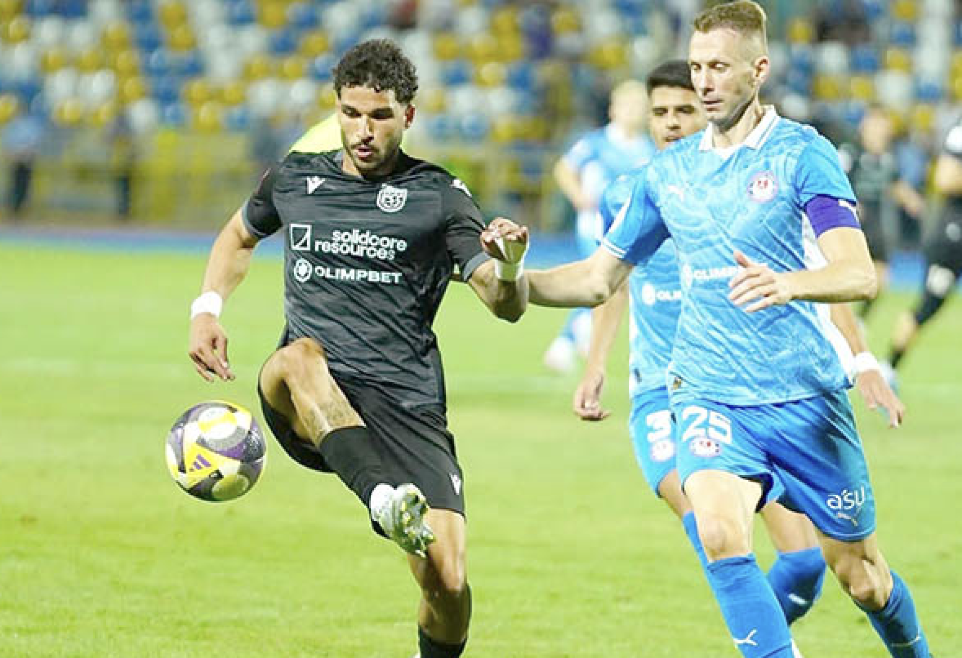 Легионер раскрыл финансовые проблемы «Тобола»: «Клуб в долгах»