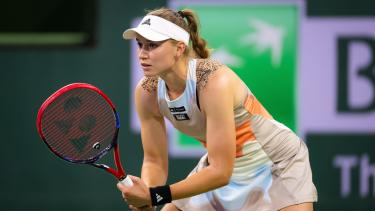 Елена Рыбакина уверенно прошла третий круг турнира WTA-500 в Брисбене