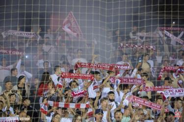 Фанаты «Актобе» сорвали пресс-конференцию нового главы клуба