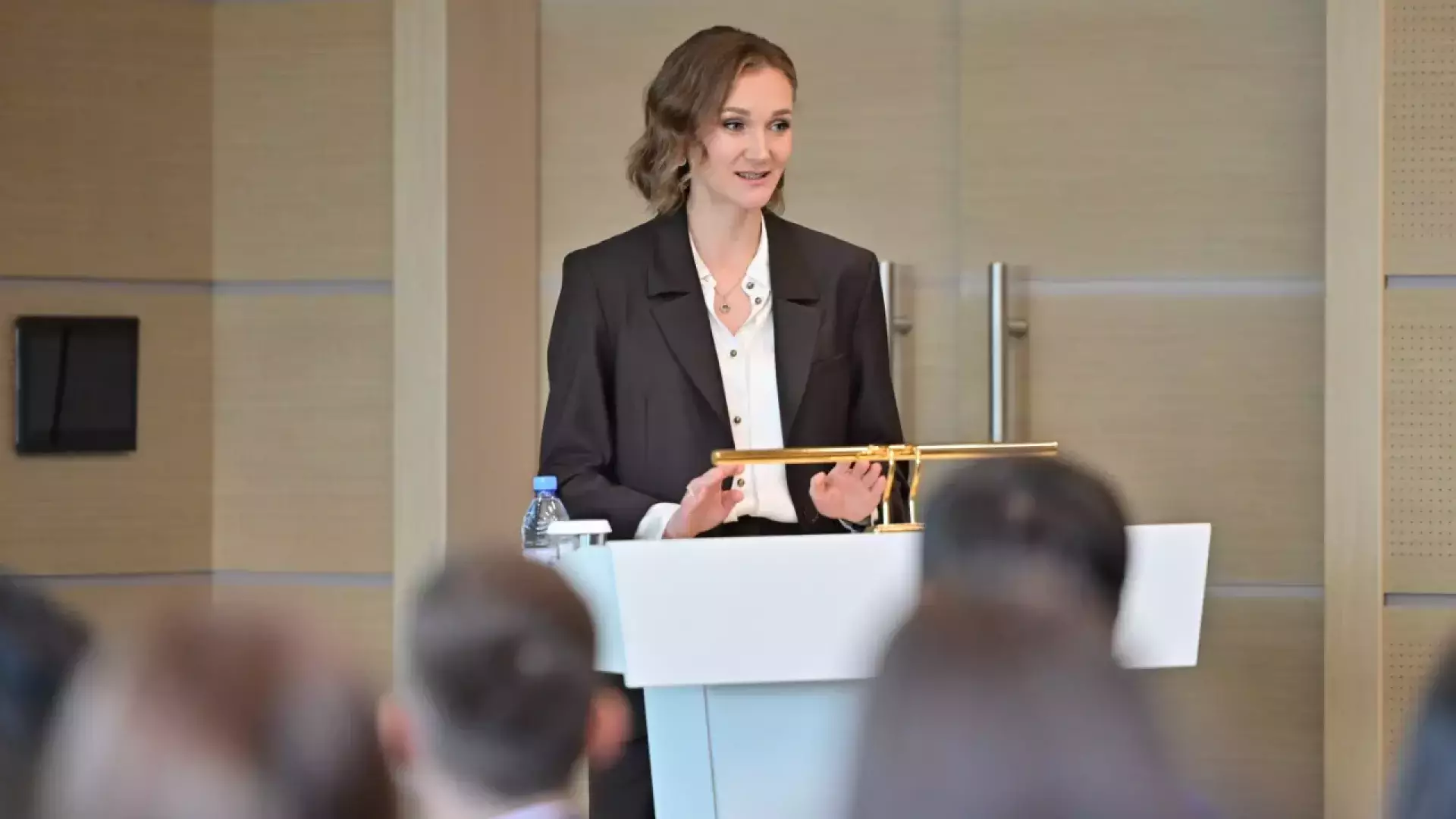 Олимпийская чемпионка покинула пост руководителя Федерации легкой атлетики Казахстана