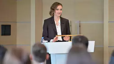 Олимпийская чемпионка покинула пост руководителя Федерации легкой атлетики Казахстана