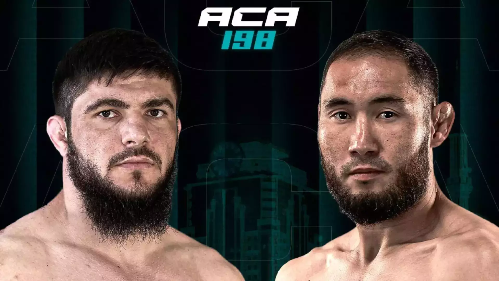 Казахстанский боец ММА проиграл нокаутом в первом раунде на ACA