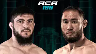 Казахстанский боец ММА проиграл нокаутом в первом раунде на ACA